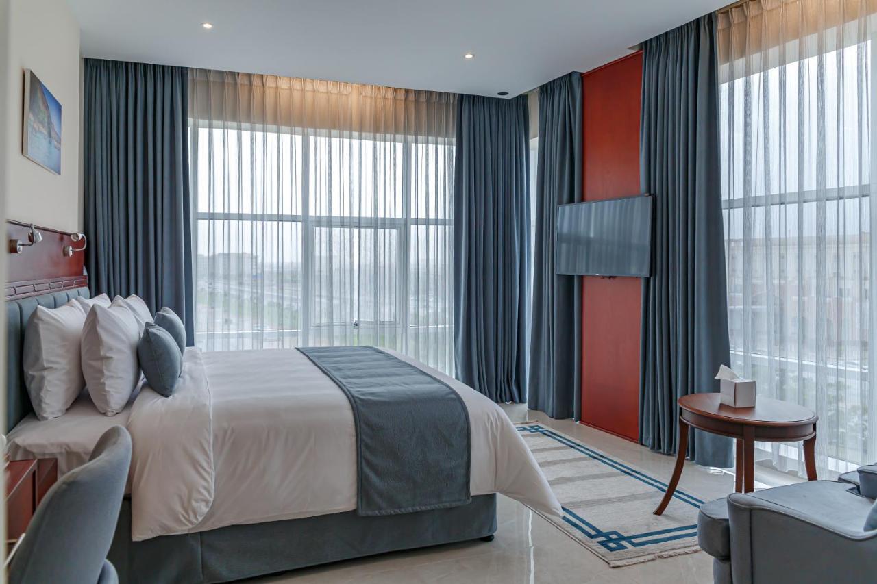 Salalah International Hotel Экстерьер фото
