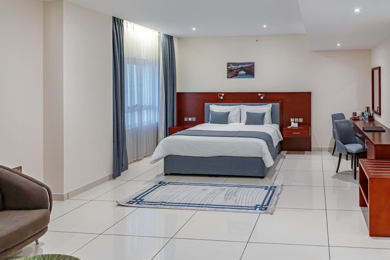 Salalah International Hotel Экстерьер фото
