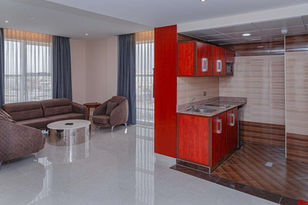 Salalah International Hotel Экстерьер фото
