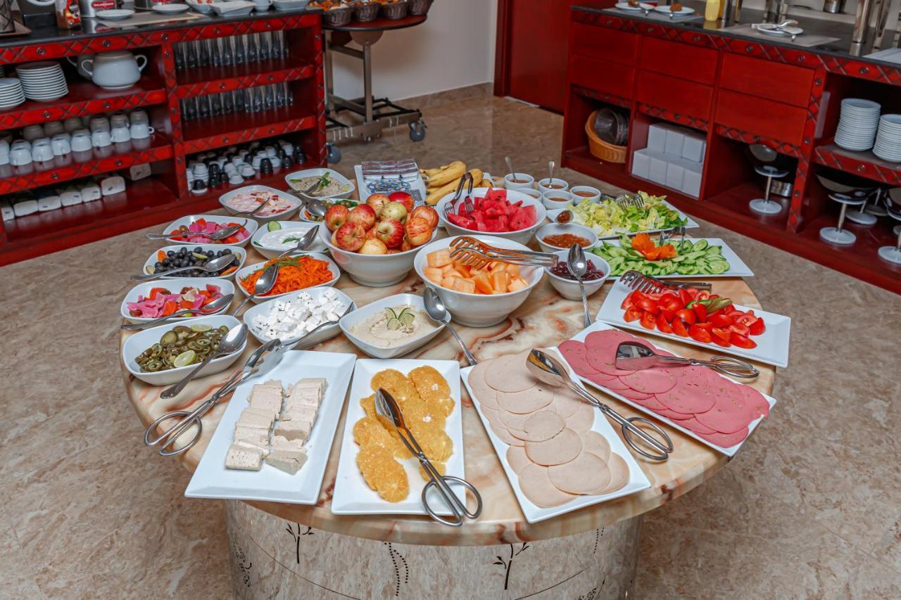 Salalah International Hotel Экстерьер фото