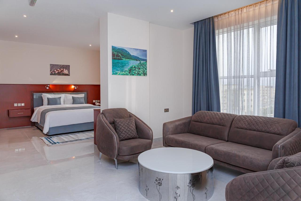 Salalah International Hotel Экстерьер фото