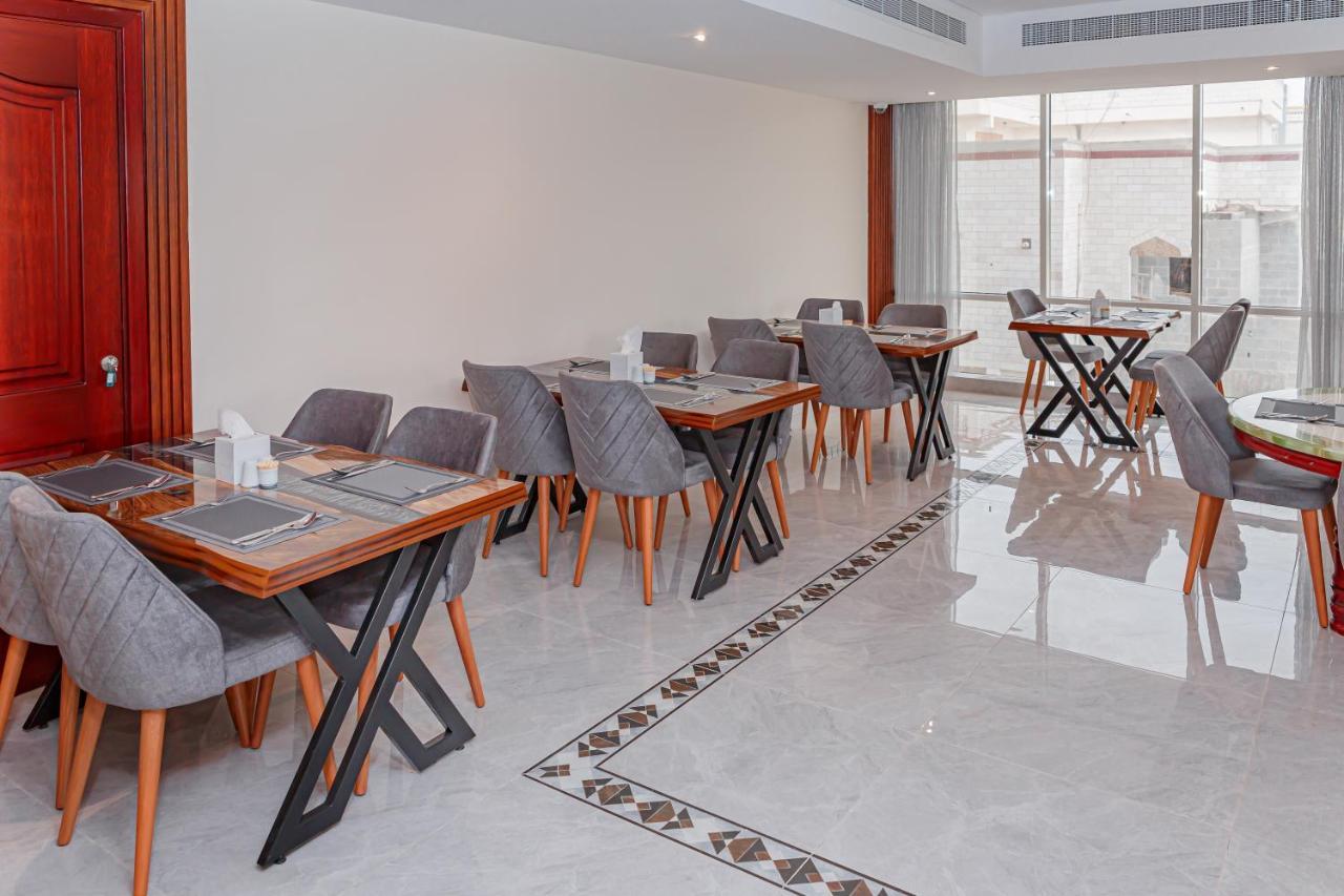 Salalah International Hotel Экстерьер фото