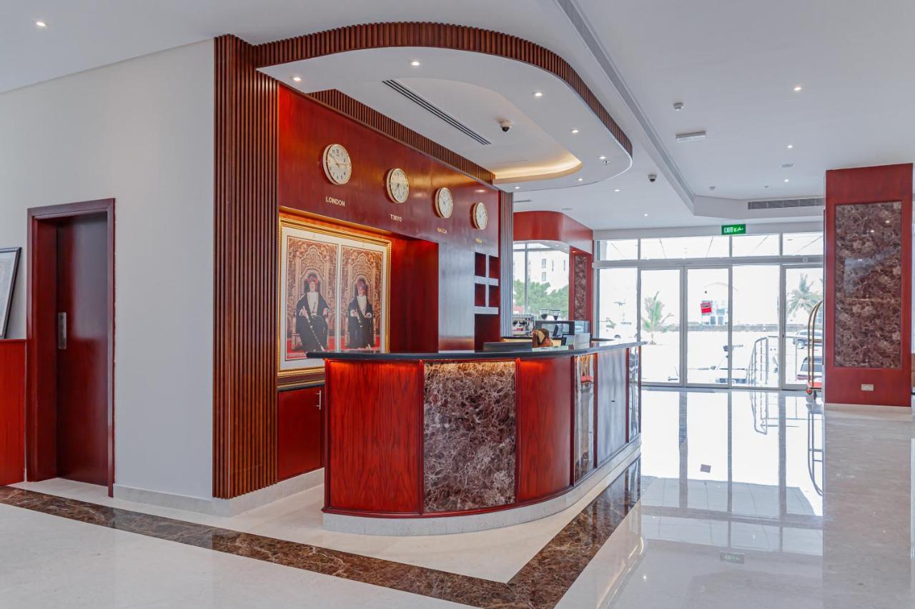Salalah International Hotel Экстерьер фото