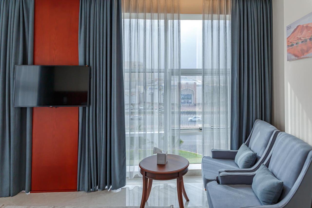 Salalah International Hotel Экстерьер фото