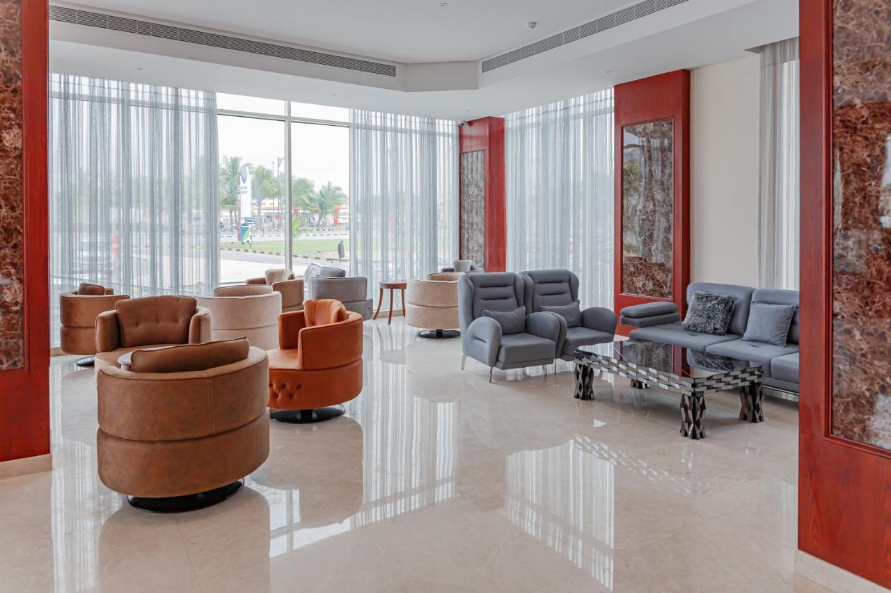 Salalah International Hotel Экстерьер фото