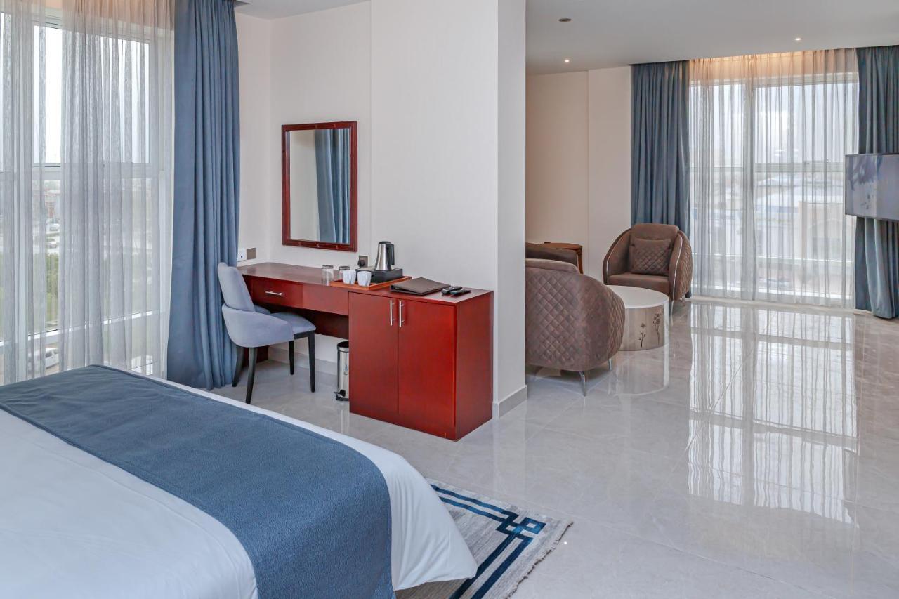 Salalah International Hotel Экстерьер фото