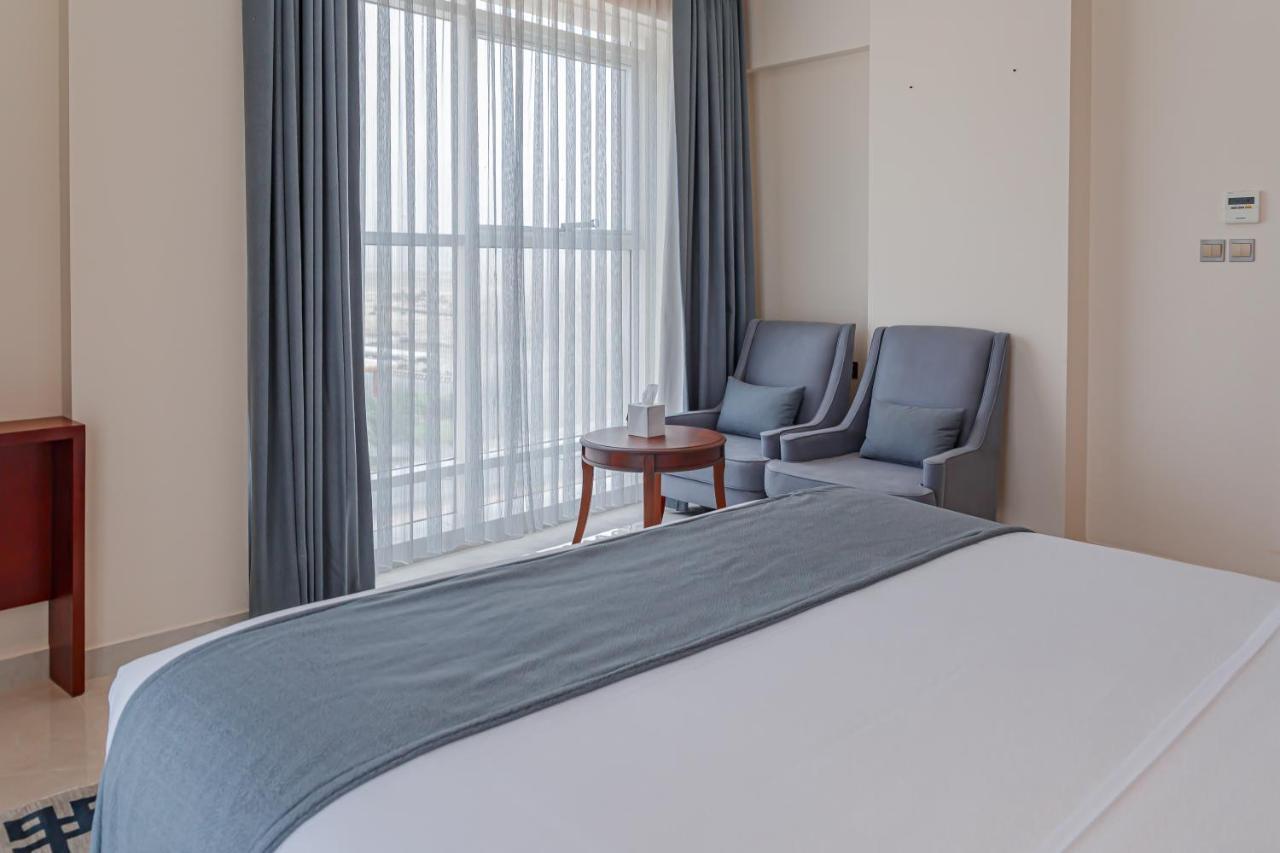 Salalah International Hotel Экстерьер фото