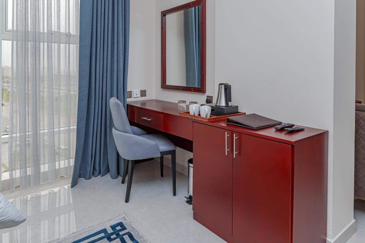 Salalah International Hotel Экстерьер фото