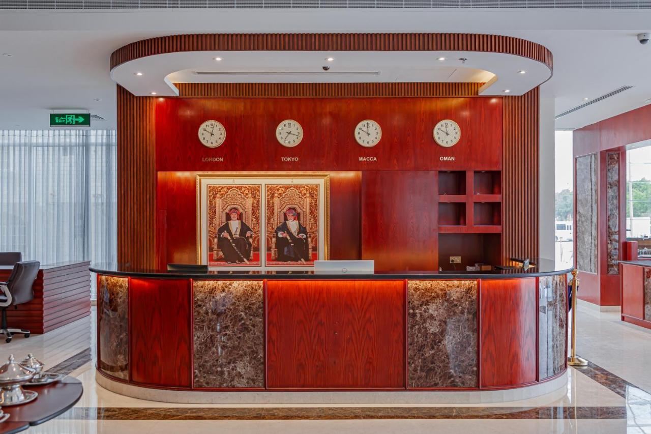 Salalah International Hotel Экстерьер фото