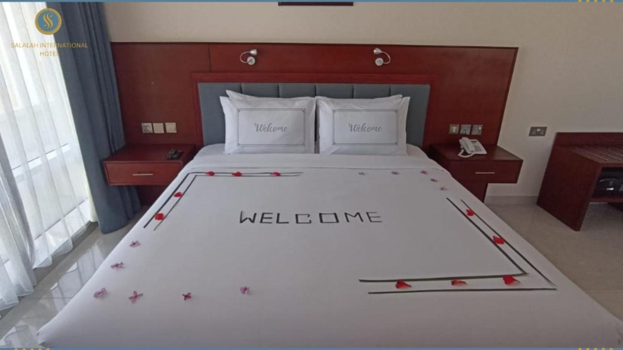 Salalah International Hotel Экстерьер фото