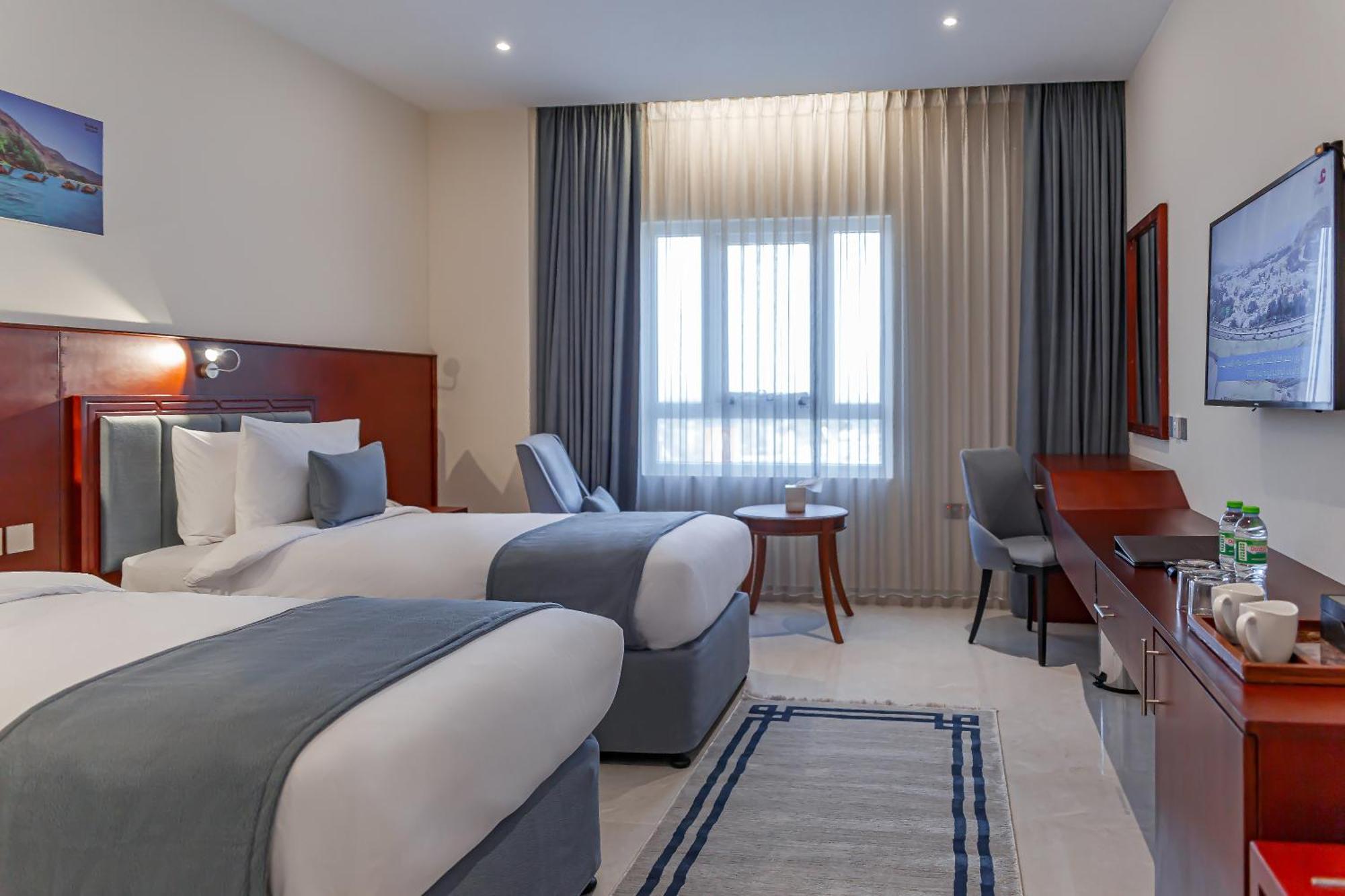 Salalah International Hotel Экстерьер фото