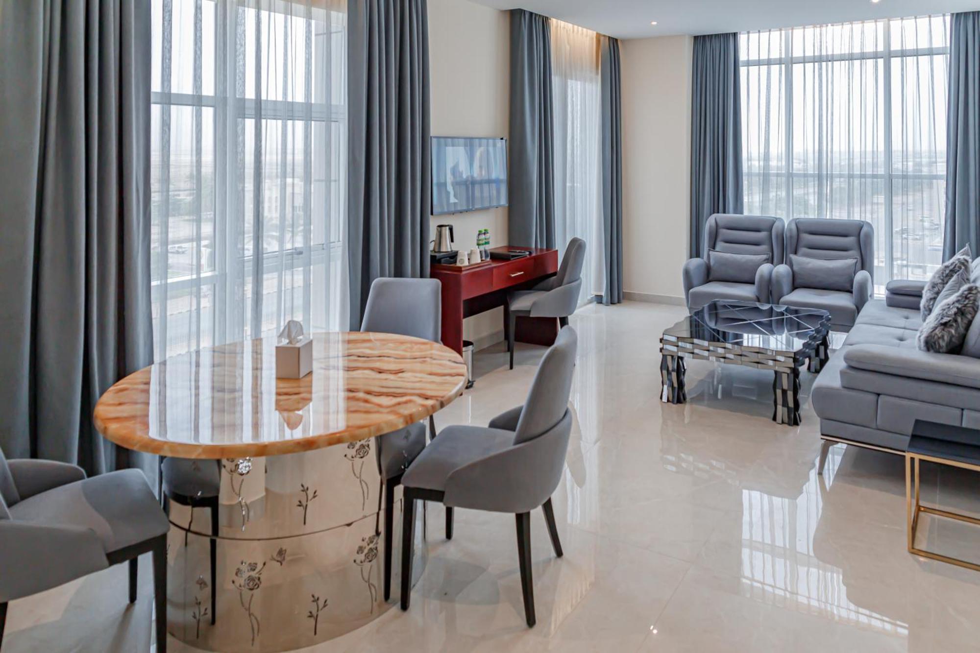 Salalah International Hotel Экстерьер фото