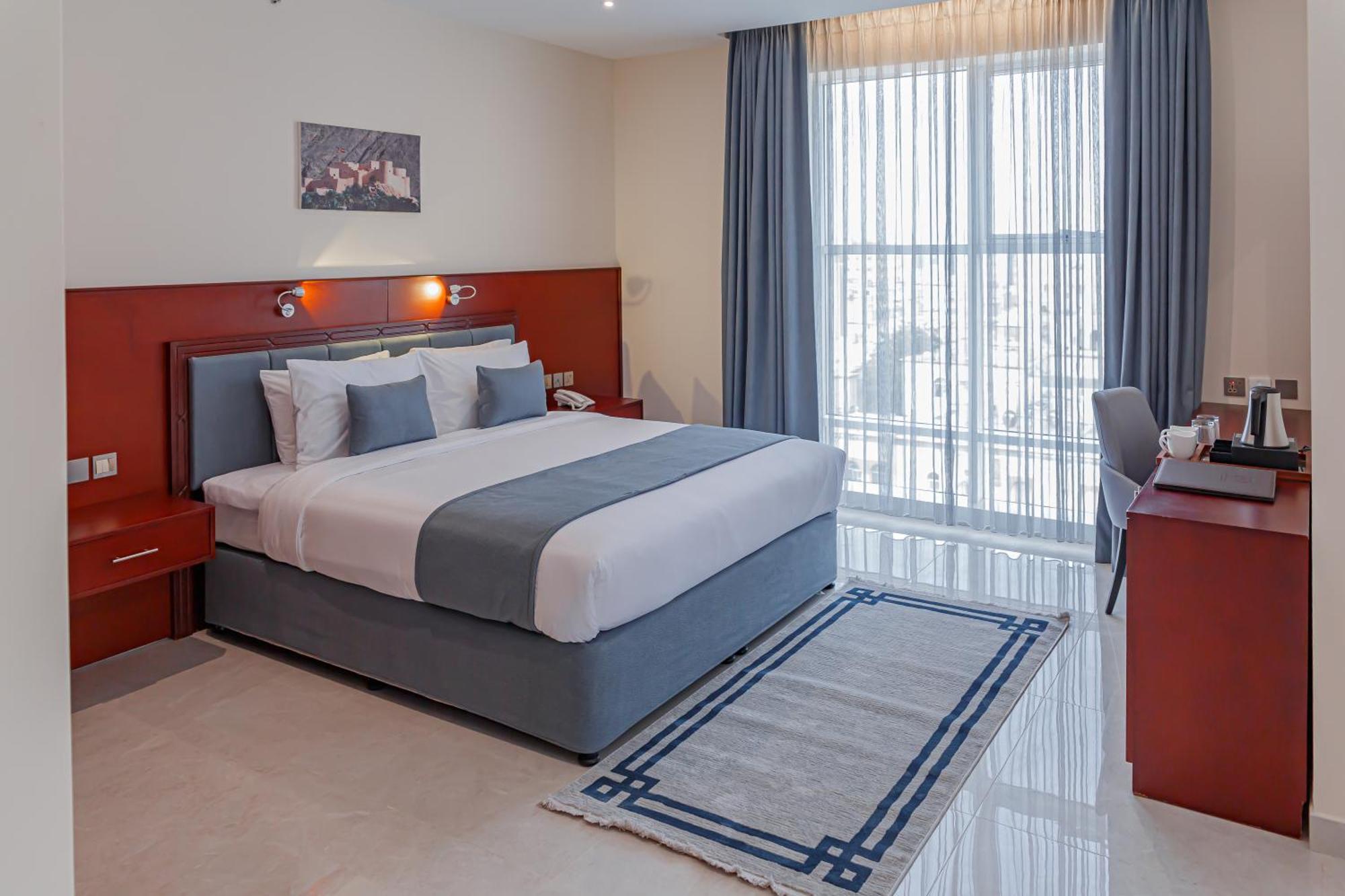 Salalah International Hotel Экстерьер фото