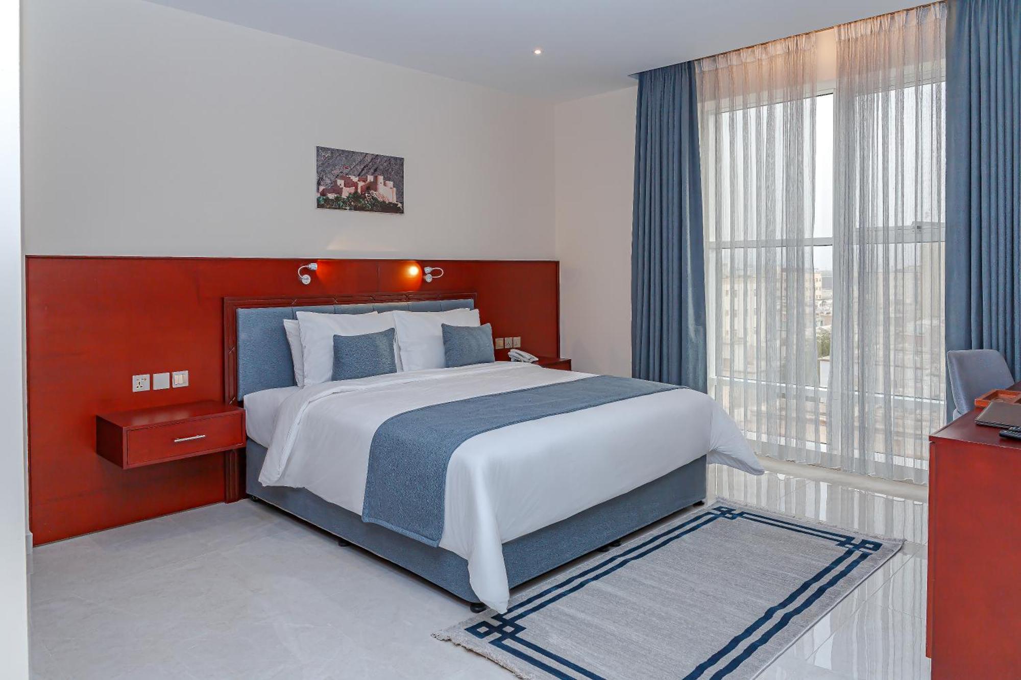 Salalah International Hotel Экстерьер фото