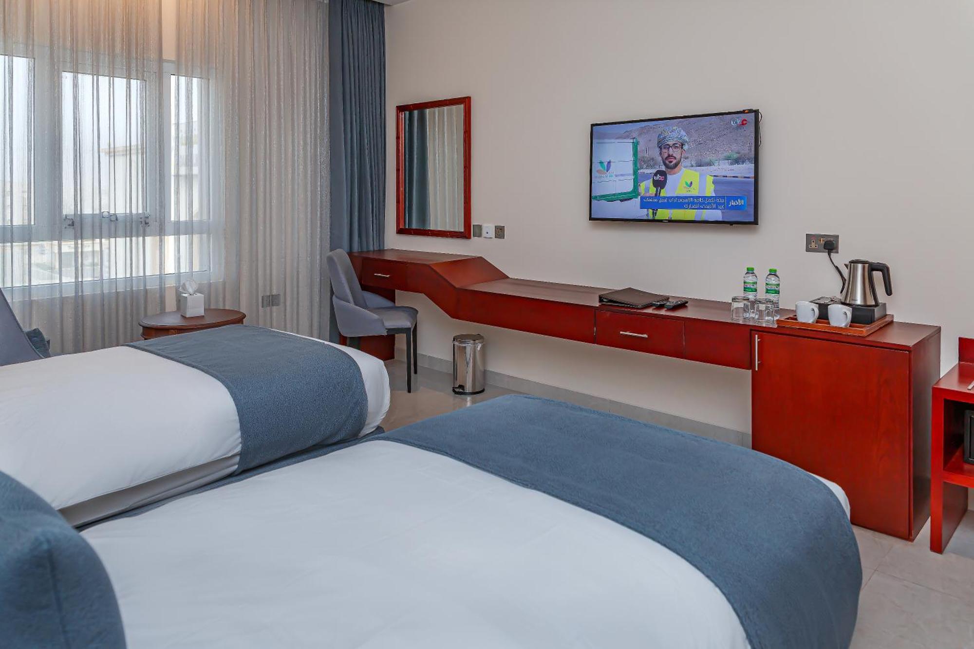 Salalah International Hotel Экстерьер фото