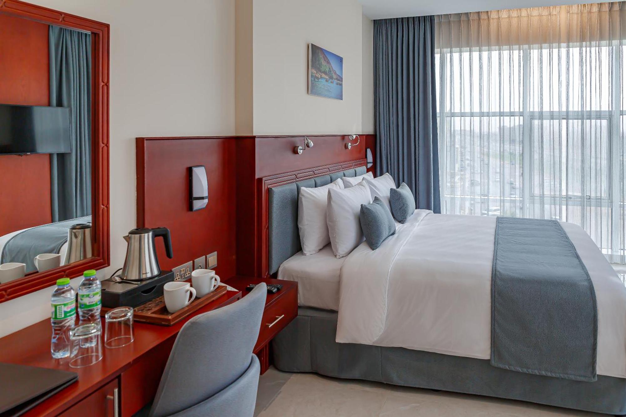 Salalah International Hotel Экстерьер фото