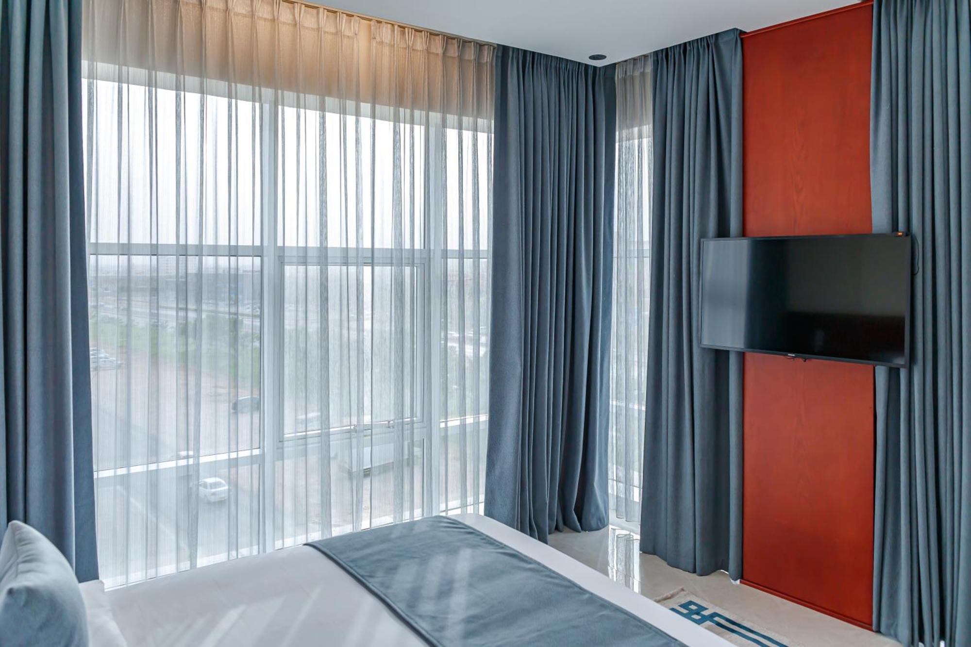 Salalah International Hotel Экстерьер фото