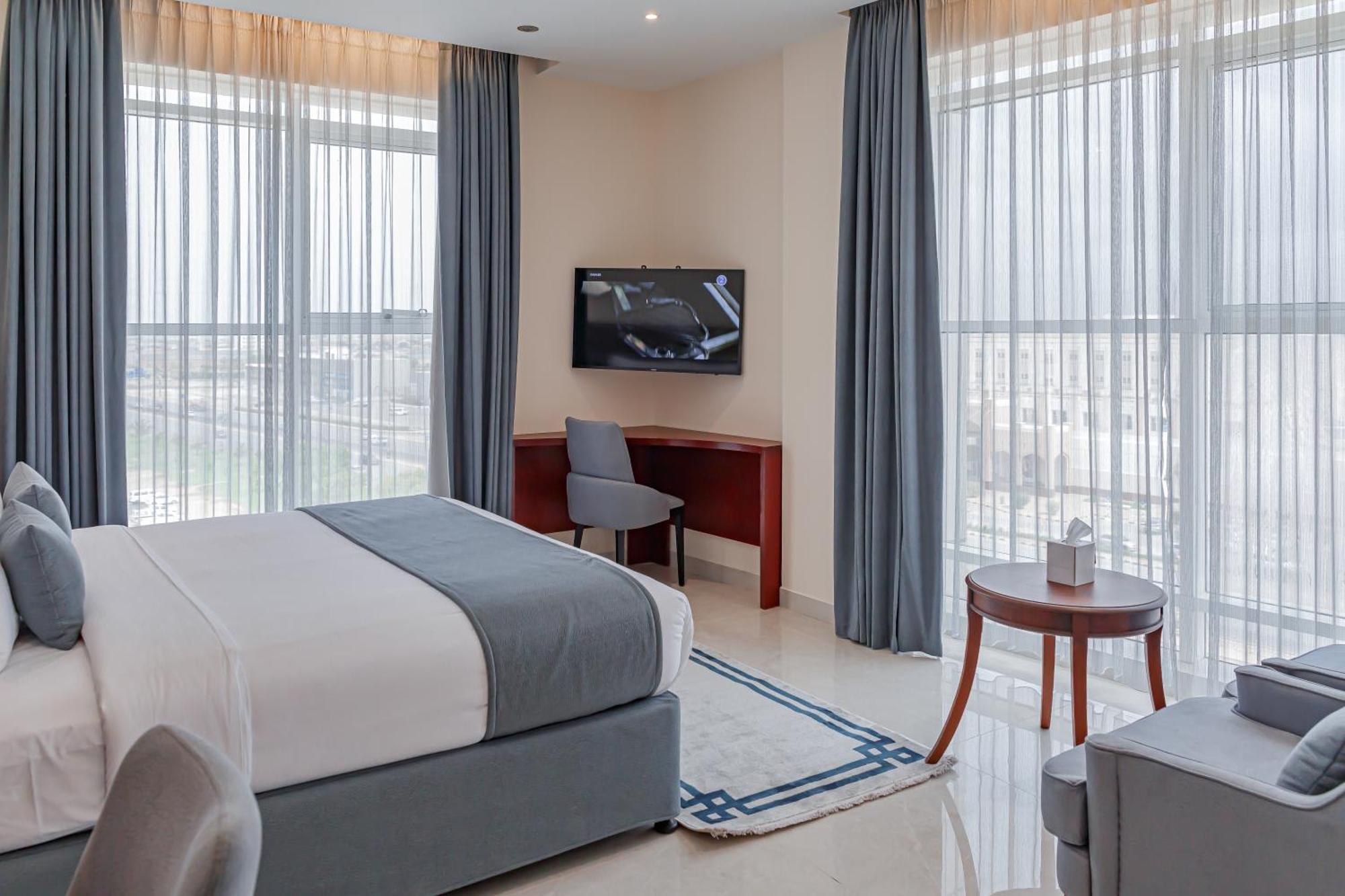 Salalah International Hotel Экстерьер фото