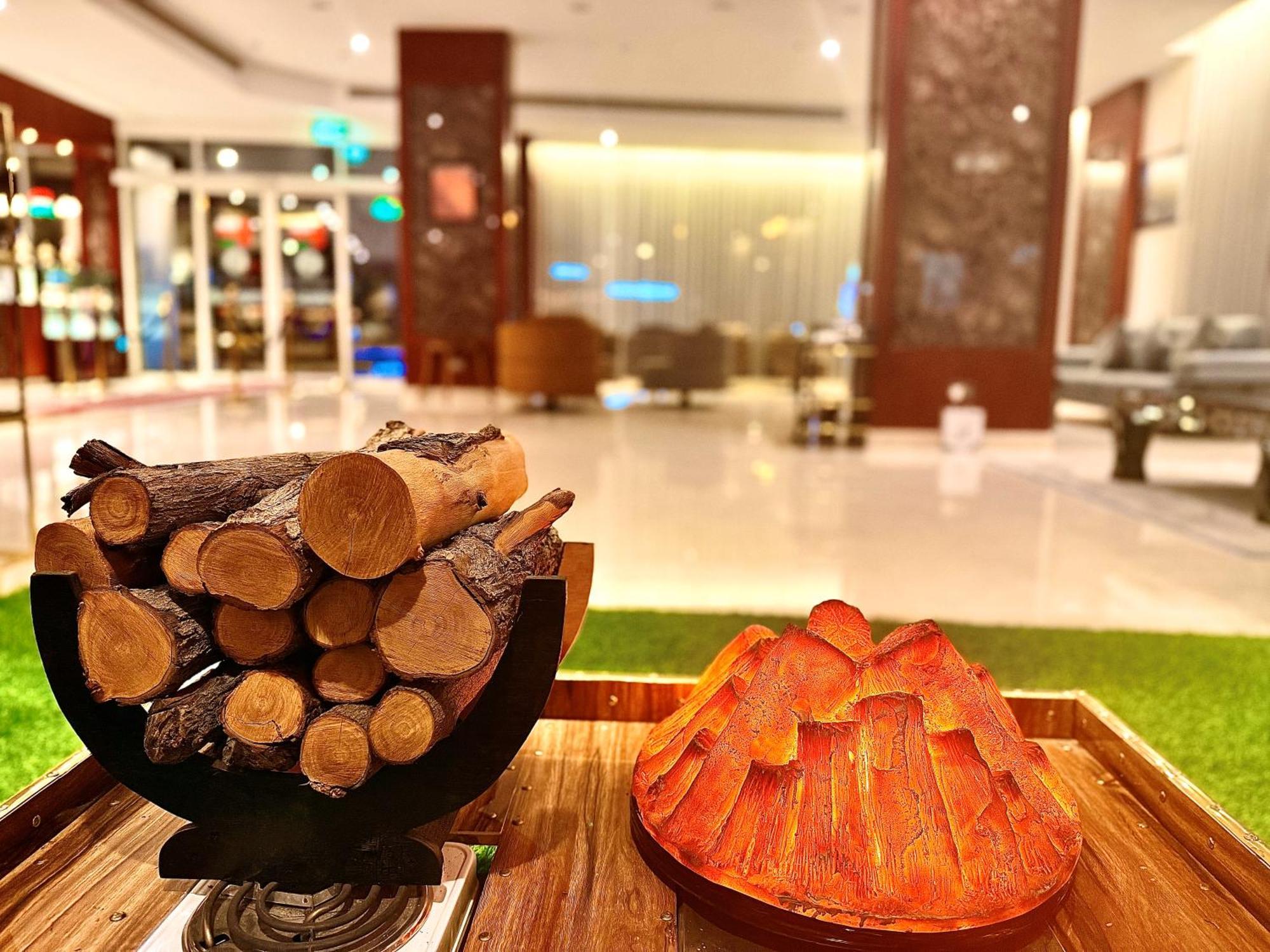 Salalah International Hotel Экстерьер фото